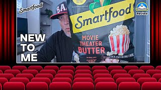 Smartfood® Movie Butter Popcorn Review 🎥🧈🍿  NEW To Me  theendorsement [upl. by Almeria]