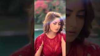 Sajal Alys Bold🔥Video Sparks Controversy💥hungamaexpress [upl. by Aynodal]