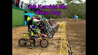 Mt Kembla MX Race Day [upl. by Minne98]