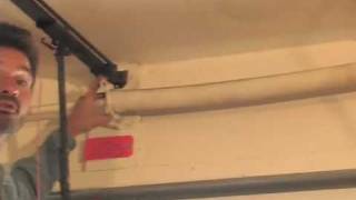 Garage Door Operation Maintenance Repair Video from GarageDoorCarecom [upl. by Olympe838]