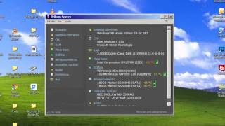 Como instalar y utilizar Speccy [upl. by Vine870]