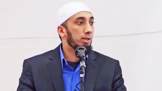 The Mercy of Allah  Nouman Ali Khan [upl. by Zolly862]