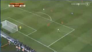 Germany Vs England 41 Muller Goal 2010 [upl. by Gleeson]