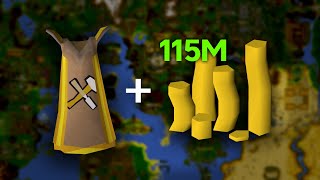 10 Profitable Ways To 99 Crafting [upl. by Esinnej]