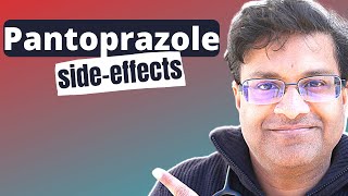 Pantoprazole Protonix uses and long term side effects 8 side effects to WATCH out for [upl. by Esmerelda376]