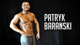 Patryk Baranski Polish Natural Bodybuilder Motivation HD Personal Trainer [upl. by Liatrice]