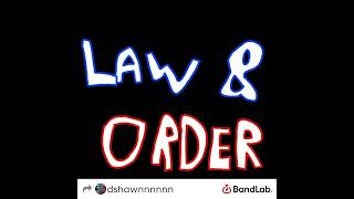 30bandz  Law amp Order ft TreMark A [upl. by Naitsirc740]