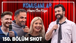 Konuşanlar 150 Bölüm Shot SEZON FİNALİ [upl. by Granger]