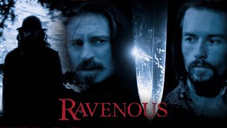 Ravenous 1999  Movie Review [upl. by Akilat329]