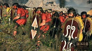 Total War Rome 2 Arevaci and Lusitani Faction Unit Overviews [upl. by Dustin]