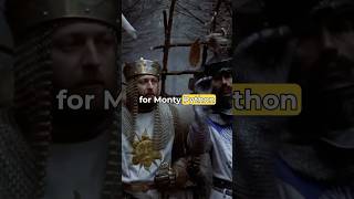 Did you know for MONTY PYTHON AND THE HOLY GRAIL… [upl. by Ydissak509]