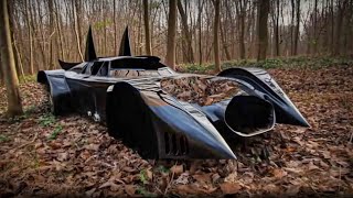 20 Most Incredible Abandoned Cars That Actually Exist [upl. by Purse921]