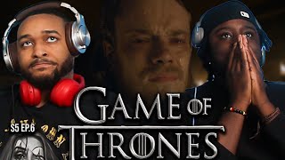 Poor Sansa  Game of Thrones Unbowed Unbent Unbroken Season 5 EP6 Reaction [upl. by Naruq]