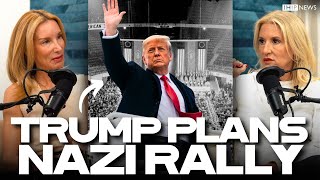 IHIP News Trumps Nazi Ambitions REVEALED [upl. by Lemaj]