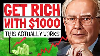 How To Multiply 1000 in 2024 👉 5 Steps To Follow 👈 Warren Buffet [upl. by Emyle186]