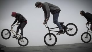 BMX Trip to Torino  Red Bull Design Quest  Ep 1 [upl. by Bywaters621]