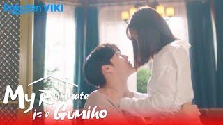 My Roommate is a Gumiho  EP16  Jang Ki Yong Comes Back As Human  Korean Drama [upl. by Linus]