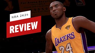 NBA 2K24 Review [upl. by Aneeuq]