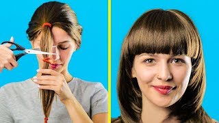 23 GENIALE TRICKS FÜR DEINE HAARE [upl. by Trahern]