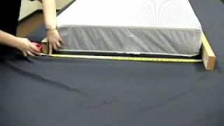 Measuring Mattress [upl. by Ardua]