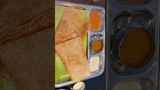 Podi dosa fypシ゚ food southindianfood podidosa [upl. by Amaso797]