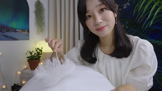 ASMR Sleep Therapist Visit🌙 [upl. by Ainitsirhc]