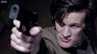 One thing you never put in a trap  Doctor Who  The Time of Angels  BBC [upl. by Eikceb]