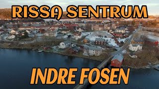 Rissa Sentrum i Indre Fosen [upl. by Anihtyc]