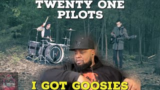 HERES TO ANOTHER CLASSIC twenty one pilots  Ride Official Video Reaction [upl. by Atalayah]