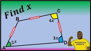 Geometria Plana  Congruência de Triângulos  Traços Auxiliares [upl. by Matteo124]