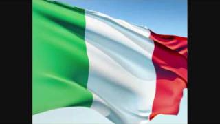 Italy National Anthem with lyrics [upl. by Myrtia805]