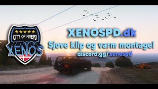 Sjove klips og montage  Tjorben x XenosPD [upl. by Merrilee]