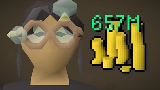 I Made 657M from 0gp Using the NEW Update [upl. by Gwendolin]