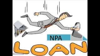 Non Performing Assets NPA [upl. by Llerruj108]