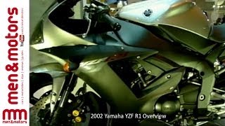 2002 Yamaha YZF R1 Overview [upl. by Turtle320]