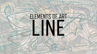 Elements of Art Line  KQED Arts [upl. by Africah793]