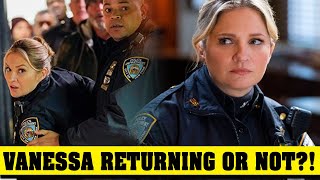 Blue Bloods Is Vanessa Ray Leaving Will Eddie Janko be Back in Season 14 [upl. by Ayekat265]