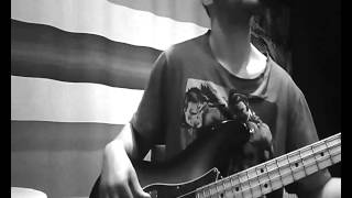 Dawid Podsiadło  Pastempomat BASS COVER TABY [upl. by Oicneconi996]