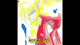 Iczer One Battle Music Collection Iczer Robo [upl. by Gaiser]