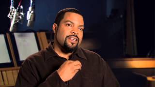 The Book of Life Ice Cube quotCandle Makerquot Behind the Scenes Movie Interview  ScreenSlam [upl. by Annahvas]