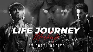 Life Journey Mashup  Parth Dodiya  A R Rahman  Ranbir Kapoor  Rockstar [upl. by Nowd]