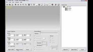 iClone Tutorial  3DXchange Basic Operation [upl. by Chaille]