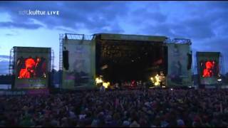 My Chemical Romance  Famous Last Words Live Hurricane Festival 2011 [upl. by Wernda]