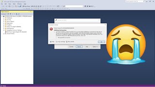 SSMS Failing To Connect To SQL Server [upl. by Sellers]