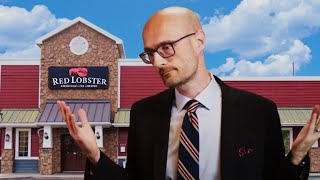 Was Endless Shrimp to Blame for Red Lobsters Bankruptcy [upl. by Ashleigh]