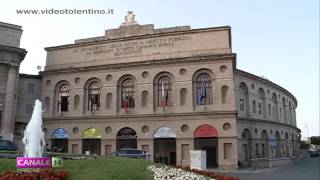 Presentata la stagione 2016 del Macerata Opera Festival [upl. by Oratnek532]