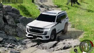 Land Cruiser 300 Valley Offroad  Land Cruiser  LC 300 [upl. by Droffats]