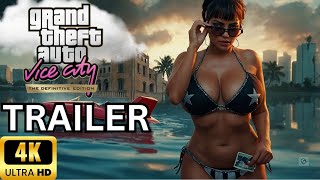 GTA VICE CITY  Teaser Trailer 2026 Robert de Niro Joe Pesci Eva Mendez  Live Action Concept [upl. by Jentoft]