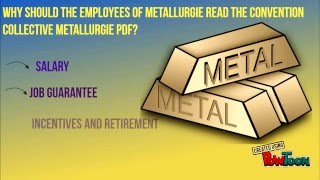 Convention Collective Metallurgie Cadre [upl. by Perni]