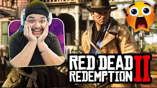 Best Cowboy Is here🔴 Red Dead Redemption 2 🔴LIVE 🔴🤠🤠 [upl. by Ramses]